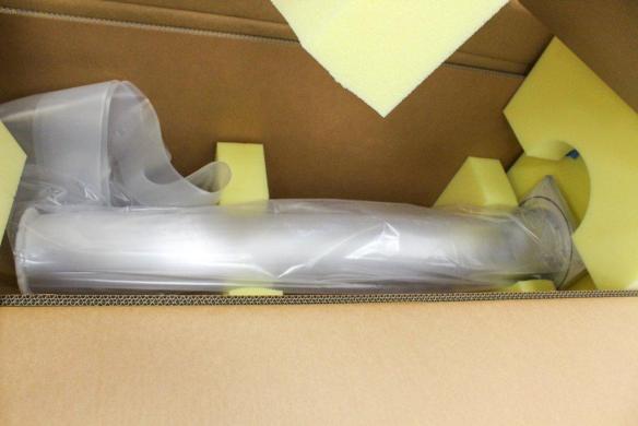 Agilent G2597-60155 Flight Tube Shipping Retainer Assembly Accessory-cover