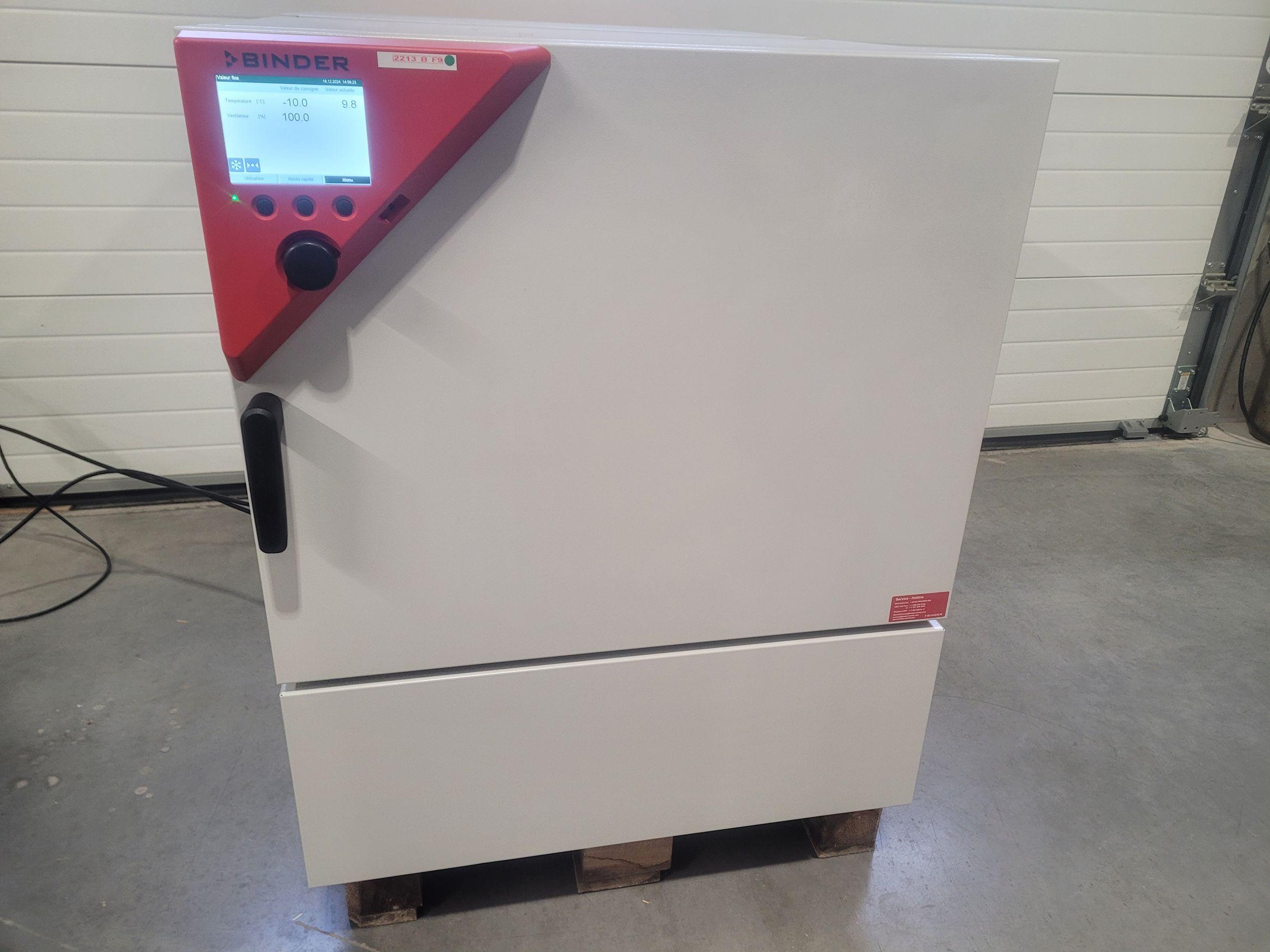 BINDER KB-115 Refrigerated Incubator / Drying Oven