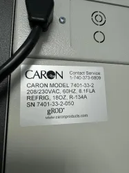 Caron CO2 Incubator, 2 of 2