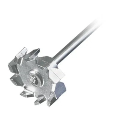 Heidolph 036300390 Overhead Stirrer Impeller, TR 21 Radial Flow