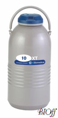 ICB XT10 10 L Liquid Nitrogen Storage Dewar