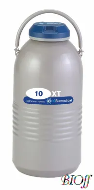 ICB XT10 10 L Liquid Nitrogen Storage Dewar