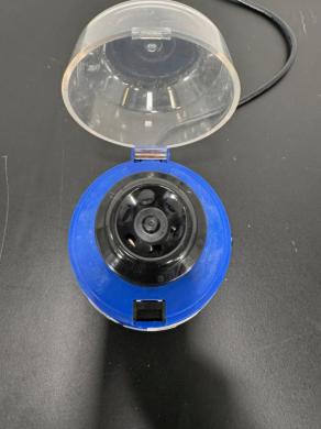 BRP Mini Centrifuge SC1006 with Transparent Lid for Rapid Sample Processing-cover