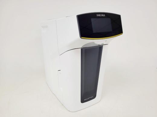 Sartorius Arium Mini H20-MA-UV-T-cover