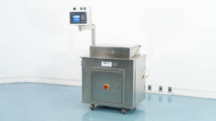 Cozzoli SW40 Laboratory Batch Washer for Glassware and Sample Containers-cover