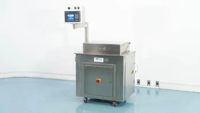 Cozzoli SW40 Laboratory Batch Washer for Glassware and Sample Containers