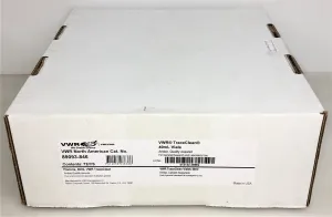 VWR TraceClean 89093-846 Amber 40mL Borosilicate Glass Vials with Caps (Box of 72), 3 of 5