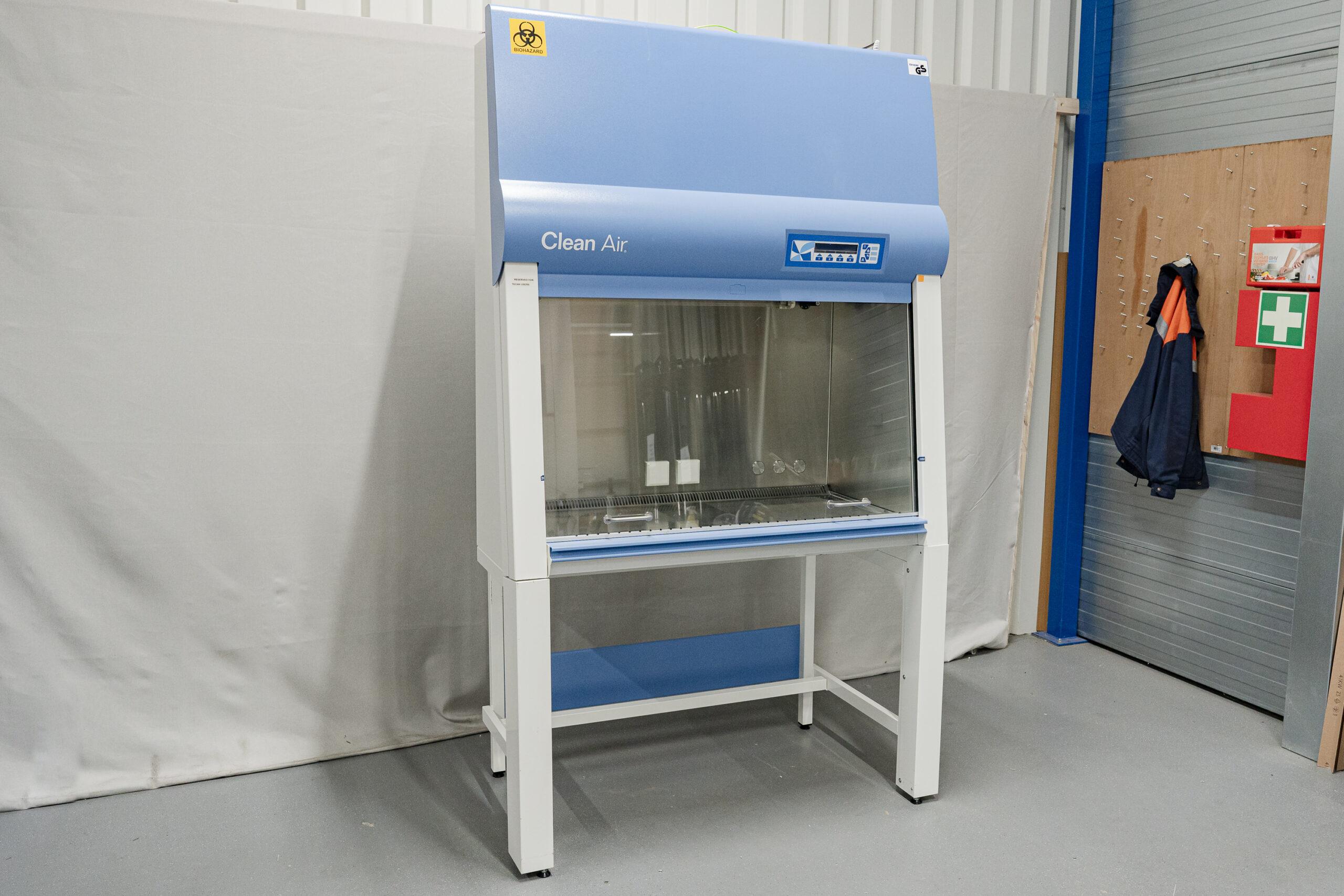 CleanAir EF-S4 Microbiological Safety Cabinet