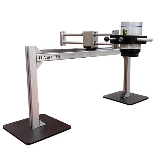 Inspectis F30s HD Motorized Zoom Digital Microscope with Overlay Assisted Inspection Gantry System