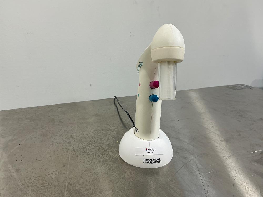 Hirschmann Laborgeräte Pipetus-akku Battery-Powered Electronic Pipette