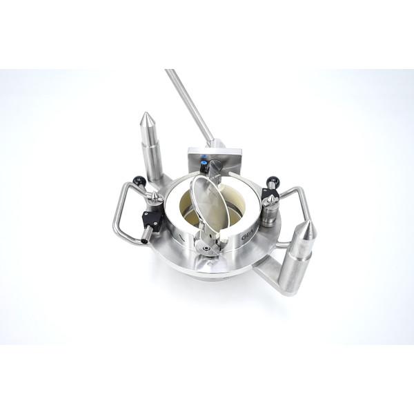 GEA Hygienic Butterfly Valve