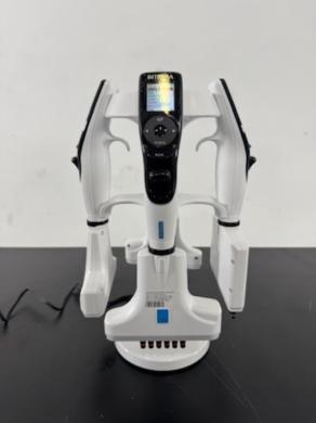 Integra Electronic Multichannel Pipettes with Stand – Set of 4 for Precise Liquid Handling-cover