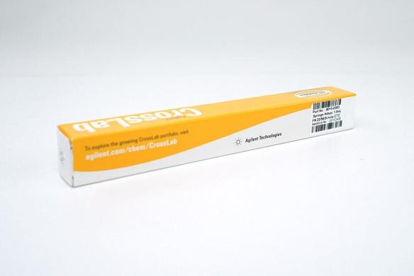 Agilent CrossLab 8010-0363 Syringe for CTC headspace, 1 ml, fixed needle-cover