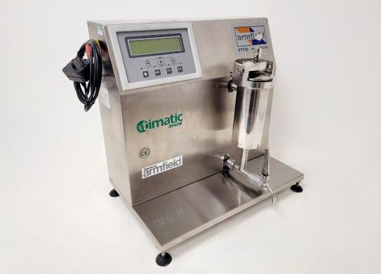 Armfield Timatic Micro Rapid Extractor FT110 Lab-cover
