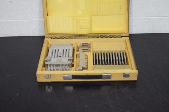 Bosch Size 3 Model 1500 Replacement Change Parts-cover