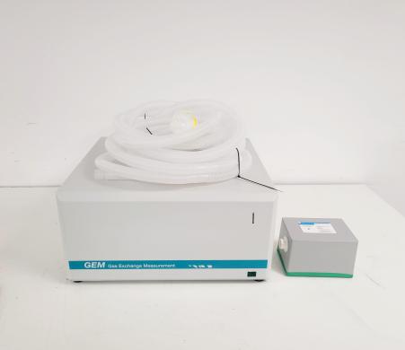 GEM Indirect Calorimeter ISGEM319 Spares/Repair Lab-cover