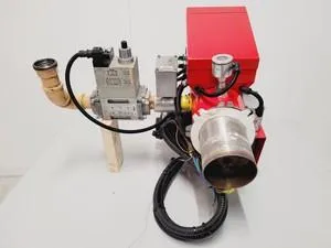 Limpsfield LPN1/440 Natural Gas Burner with Dungs Gas Valve, 5 of 20