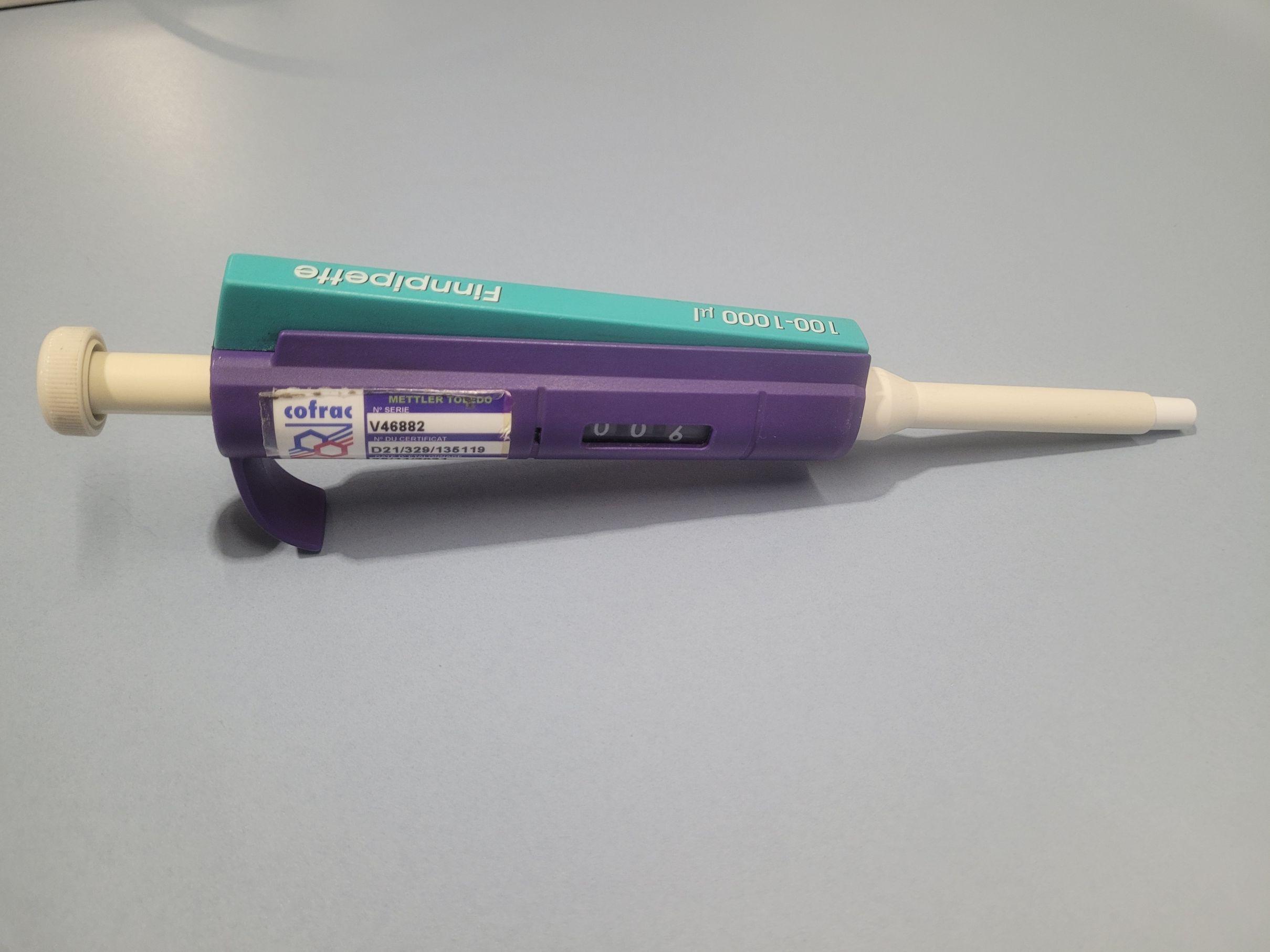 Thermo Scientific Finnpipette Electron 100-1000µL Pipette