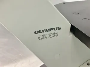 Olympus CKX31 Inverted Phase Contrast Microscope with UIS2 Optics and Ultra-Long Working Distance Condenser, 9 of 10