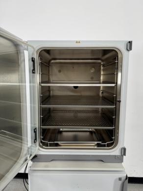 Eppendorf CellXpert Doublestack CO2 Incubator Model 6734 with Dual Independent Chambers-cover