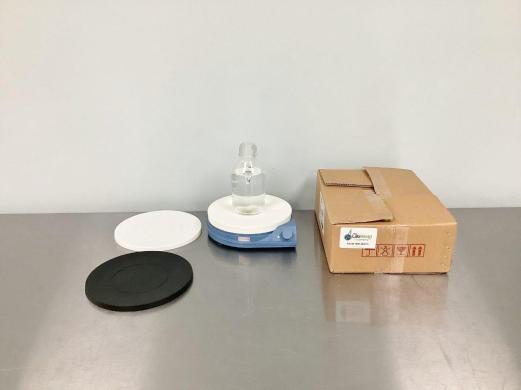 Thermo Scientific RT Basic Magnetic Stirrer with Brushless DC Motor and Corrosion-Resistant 220mm Plate-cover