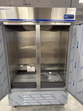Fisherbrand GTFBG49FSSA 49 Cu Ft Double Door Upright Laboratory Freezer