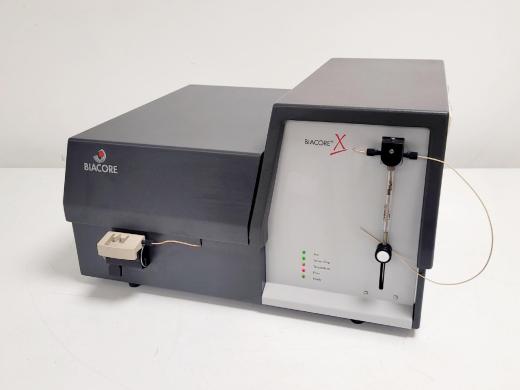 Cytiva Biacore X High Sensitivity Surface Plasmon Resonance System-cover