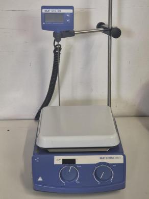 IKA C-MAG HS 7 Package Magnetic Stirrers-cover