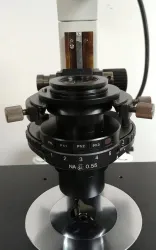 Olympus IX71 Inverted Microscope with Fluorescence and Phase Contrast, 8 of 10