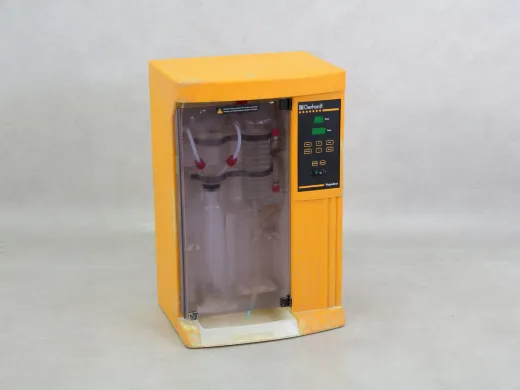 Gerhardt Vapodest 20 Automatic Distillation System for Kjeldahl Nitrogen and Protein Analysis