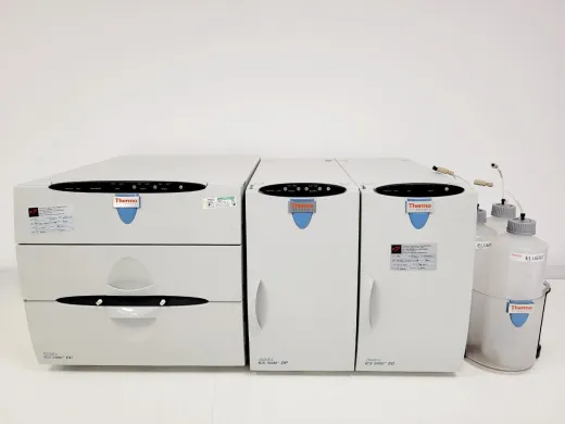 Thermo Scientific Dionex ICS-5000+ Ion Chromatography System for Advanced Ion Separation