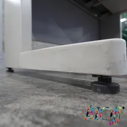 KOKUYO 5420 Desk, 120 × 70 × 70 cm, 2 Drawers, 6 of 6