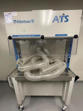 Allentown ATS5 Animal Transfer Station for Laboratory Animal Handling-cover