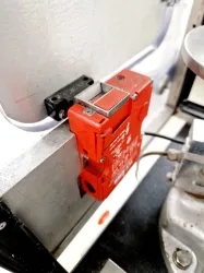 Andre Zailkin TM3 Capping Machine, 19 of 40