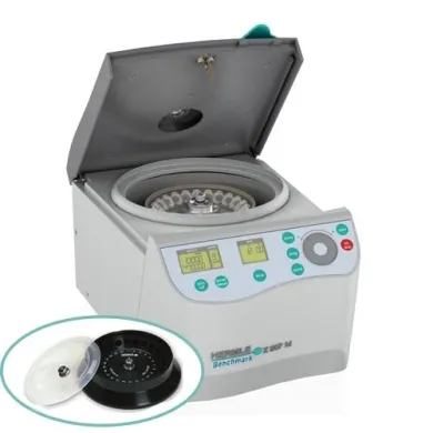 Hermle Z207-M Centrifuge w/ 24 x 1.5/2.0ml Rotor