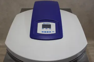 Systec VE-100 Vertical Autoclave for Liquid Sterilization with 117L Chamber Capacity, 2 of 4