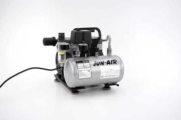 Jun-Air i40-4B Oil-Free Compressor, 12.2 Bar, 230 V AC-cover