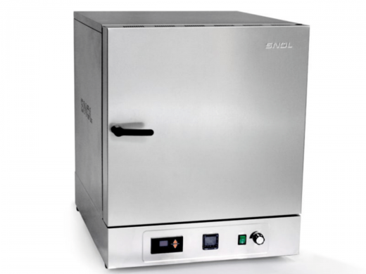 Snol 220/300 NNL Forced Air Laboratory Oven with 220L Capacity and 300°C Max Temperature-cover