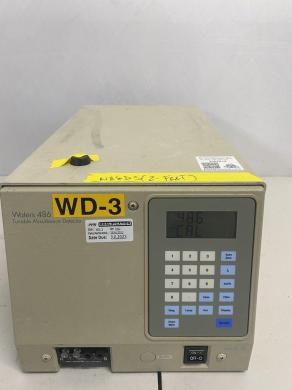 Waters TUV-486 Tunable Absorbance Detector for HPLC Applications-cover