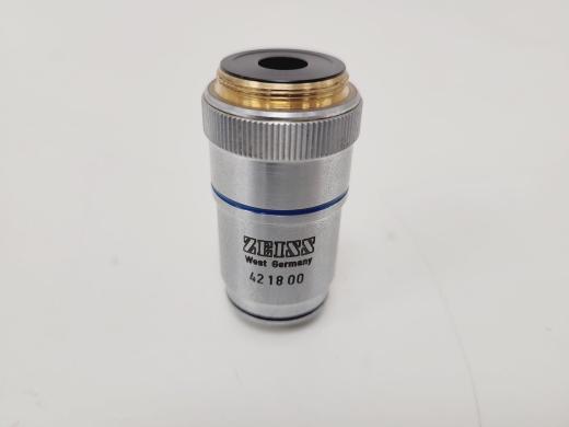 Zeiss Antiflex-NEOFLUAR 63/1.25 Oel 160/- Microscope Objective-cover