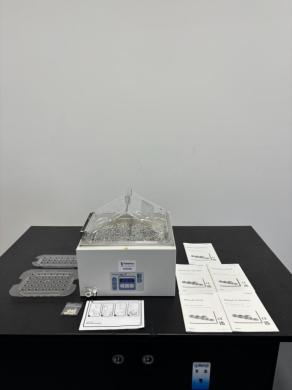 VWR Water Bath 12L Digital Temperature Controlled Laboratory Water Bath-cover