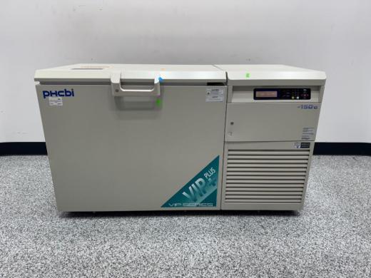 PHCbi VIP+ MDF-C2156VANC-PA -150°C Ultra Low Temperature Chest Freezer-cover