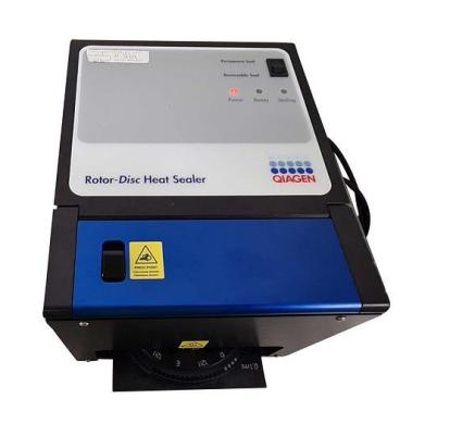 Qiagen Rotor-Disk Heat Sealer-cover