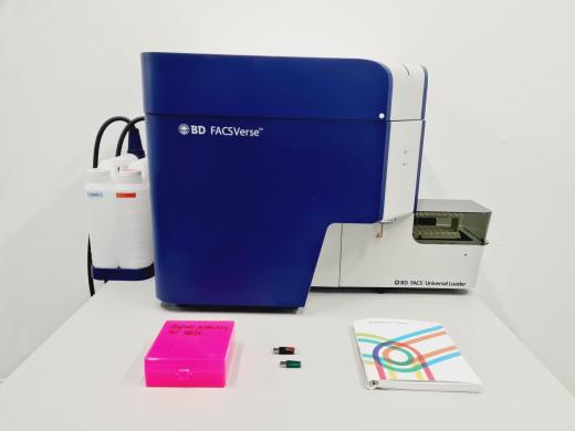 BD FACSVerse Flow Cytometer for Multiparametric Cell Analysis-cover