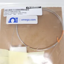Omega TJC12-CAIN-020U-60 Compact Thermocouple Transition Joint Probe, 2 of 4
