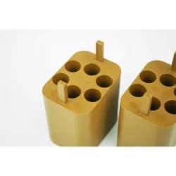 Thermo Scientific Adapters for 15mL Conical Tube with Bioshield Rotor, 3 of 3