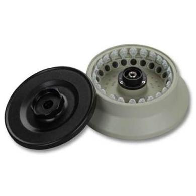 Hermle 24 x 2.0ml spin column fixed angle rotor for Z287-A-cover