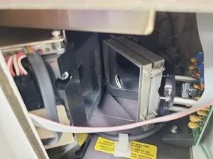 Varian 7000 FT-IR Spectrometer with FTS 6000 Power Supply, 4 of 38