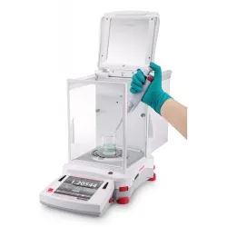 OHAUS Explorer EX324 Analytical Balance, 10 of 11