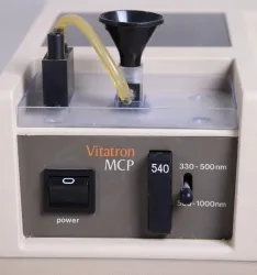 Vitatron MCP Filter-Based Spectrophotometer, 3 of 4